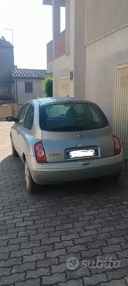 Usata Nissan Micra 65 CV (47 kW) 2006 Utilitaria