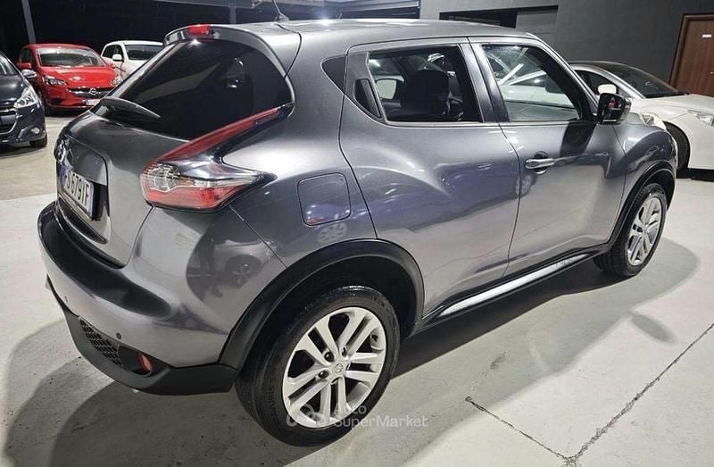 Usata Nissan Juke 116 CV (85 kW) 2018 Other SUV