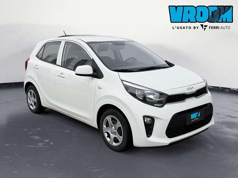 Occasion Kia Picanto Urban 67 ch (49 kW) 2022 Blanc Citadine