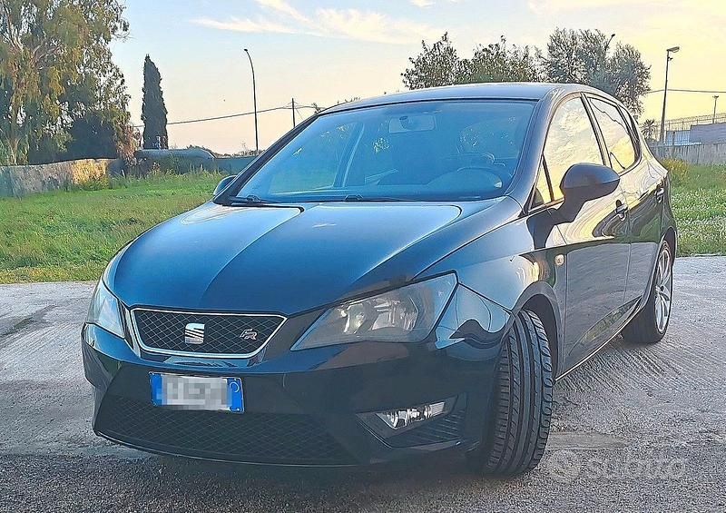 Nero Usata 2014 Seat Ibiza ST FR Station wagon | 7500 € - Immagine 1/4
