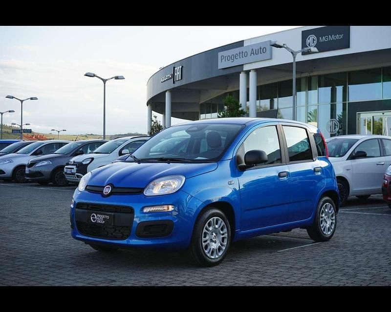Nuova Fiat Panda 70 CV (51 kW) 2025 756 Utilitaria