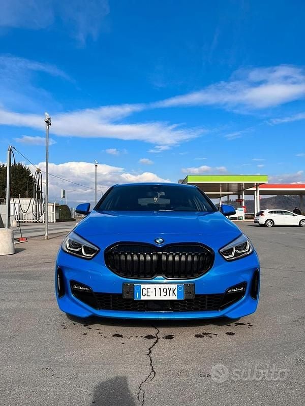 Usata BMW 116 M Sport 130 CV (95 kW) 2020 Utilitaria