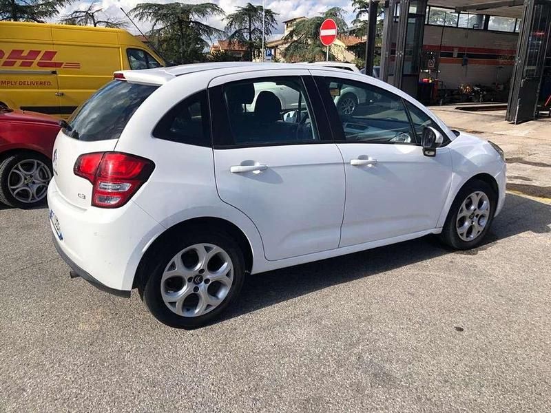 Usata Citroën C3 Exclusive 73 CV (53 kW) 2011 Other Utilitaria