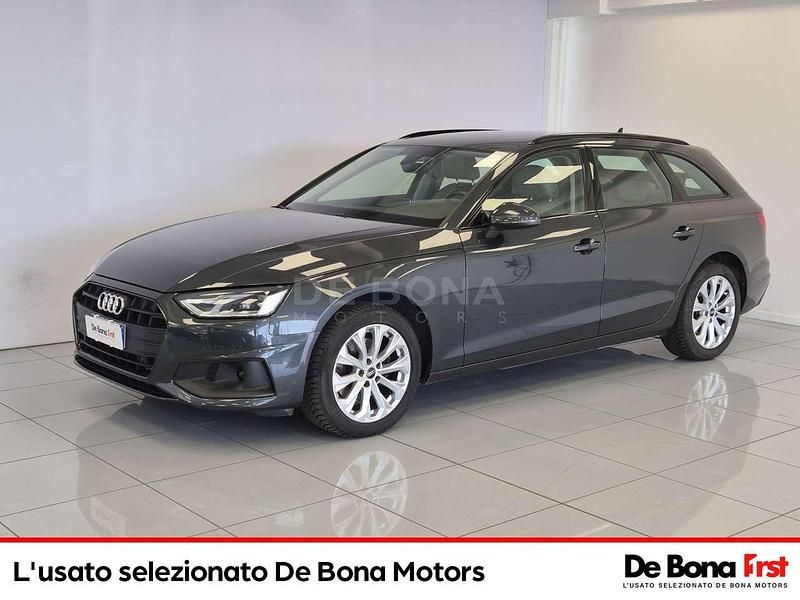 Grigio Usata 2022 Audi A4 Comfort Station wagon | 23.990 € (Super prezzo) - Immagine 1/4