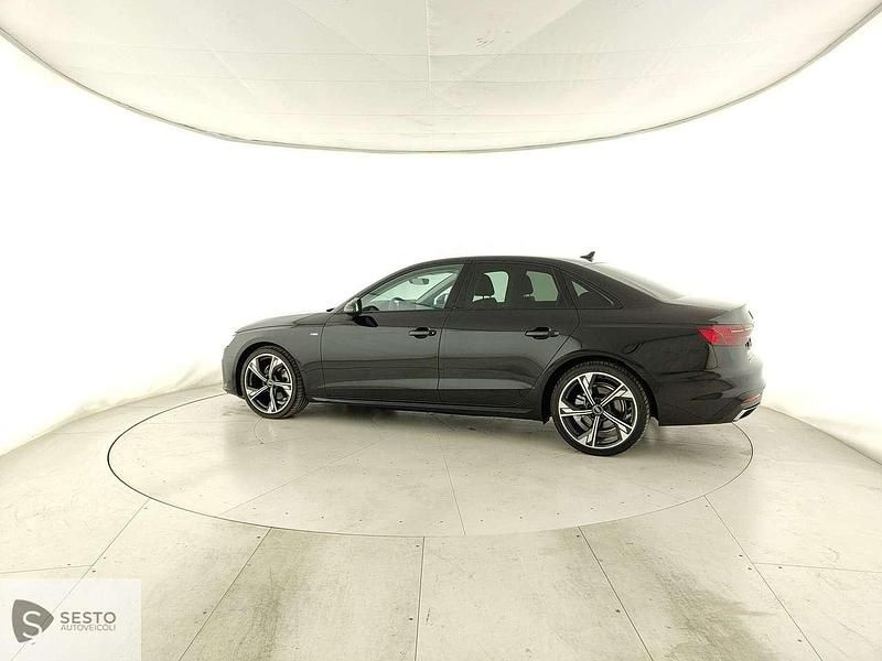 Usata Audi A4 S-Line 163 CV (119 kW) 2024 Nero Berlina