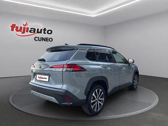 Usata Toyota Corolla Cross Trend 140 CV (102 kW) 2025 Grigio SUV