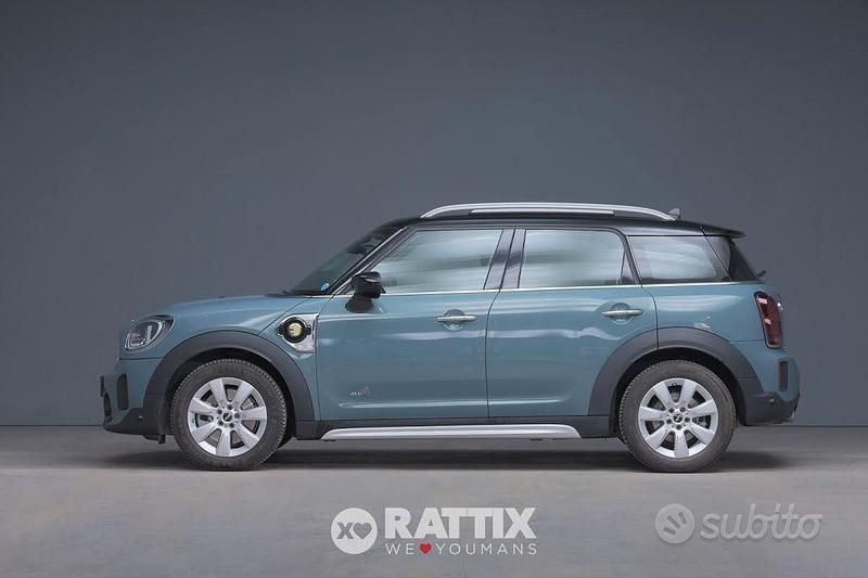 Usata Mini Countryman 2021 Grigio SUV