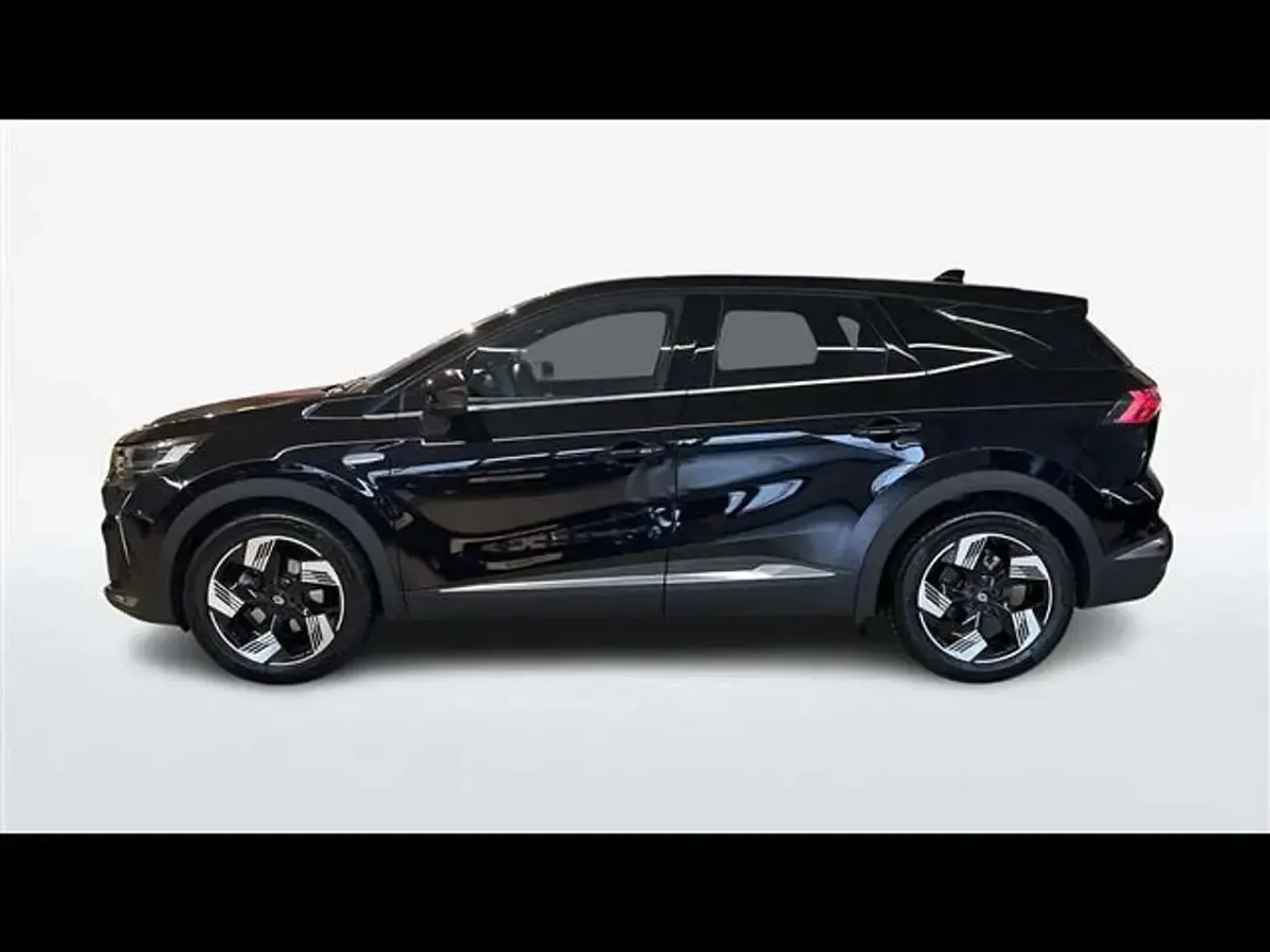 Usata Renault Symbioz Iconic 145 CV (106 kW) 2025 Nero SUV
