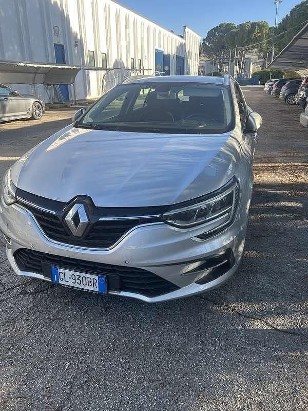 Usata Renault Mégane GrandTour Business 116 CV (85 kW) 2022 Station wagon