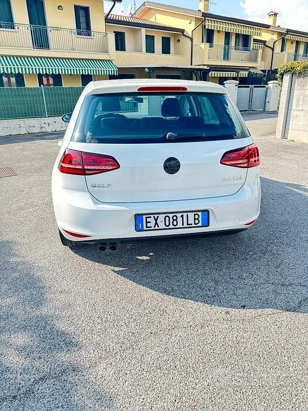 Usata VW Golf VII Highline 150 CV (110 kW) 2014 Berlina