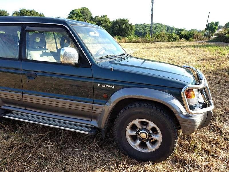 Usata Mitsubishi Pajero Select 99 CV (72 kW) 1996 SUV