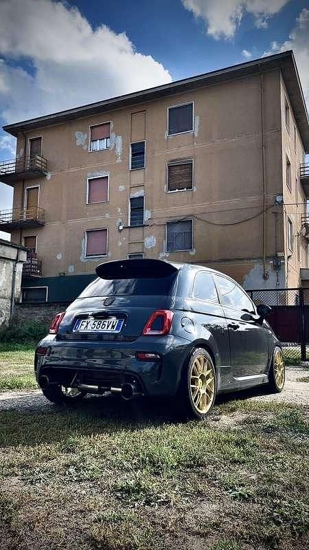 Usata Abarth 595 144 CV (105 kW) 2018 Utilitaria