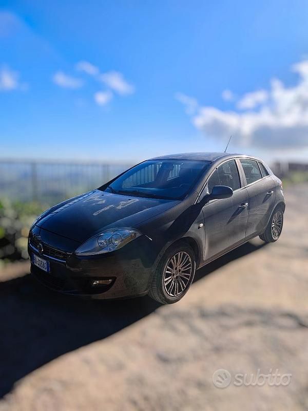 Usata Fiat Bravo Active 120 CV (88 kW) 2008 Utilitaria