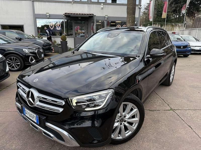 Usata Mercedes GLC220 194 CV (142 kW) 2020 Other SUV