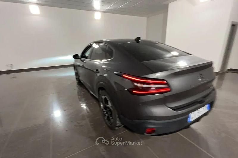 Usata Citroën C4 X 131 CV (96 kW) 2024 Grigio SUV