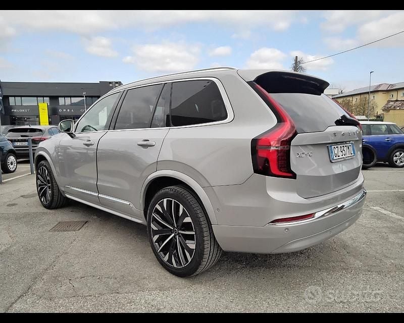 Usata Volvo XC90 Plus 250 CV (183 kW) 2025 Grigio SUV