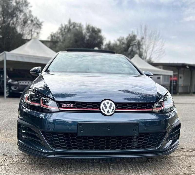 Usata VW Golf VII GTI 245 CV (180 kW) 2018 Berlina