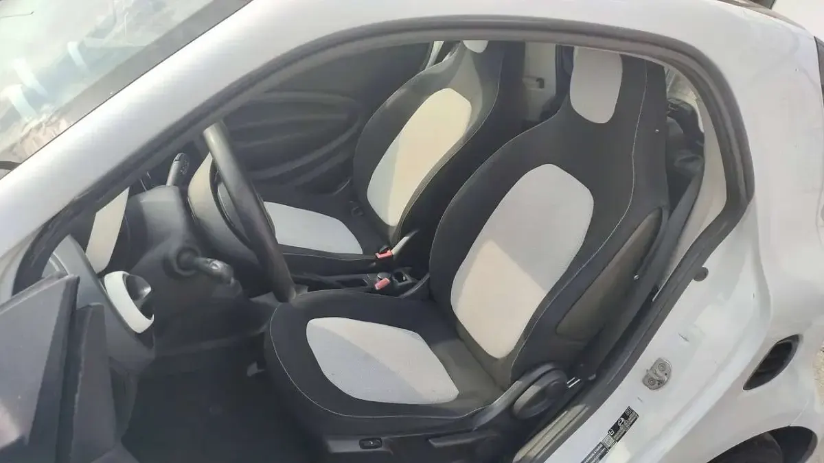 Usata Smart ForTwo Coupé 71 CV (52 kW) 2019 Bianco Coupé
