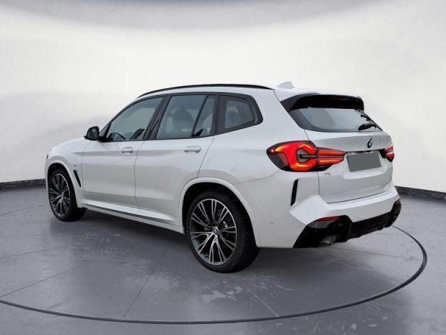Usata BMW X3 M Sport 190 CV (139 kW) 2024 Bianco SUV
