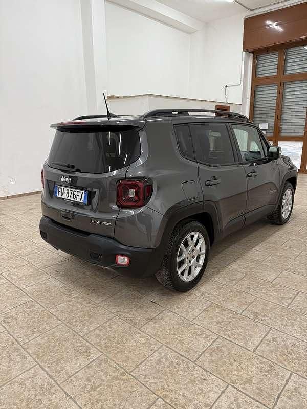 Usata Jeep Renegade 120 CV (88 kW) 2019 SUV