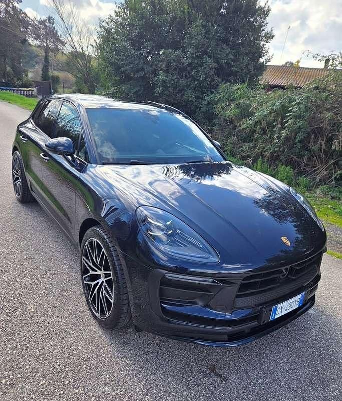 Usata Porsche Macan 265 CV (194 kW) 2024 SUV
