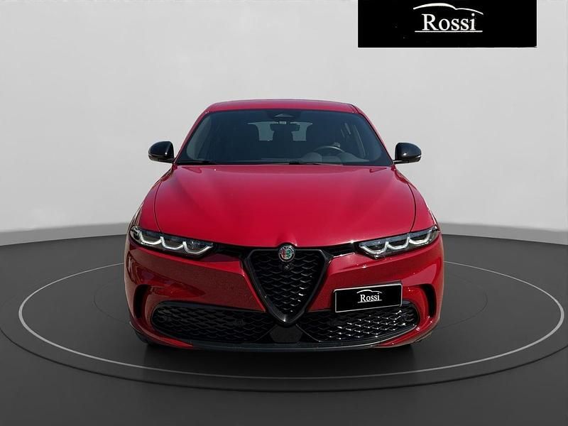 Usata Alfa Romeo Tonale Sprint 131 CV (96 kW) 2024 Rosso SUV