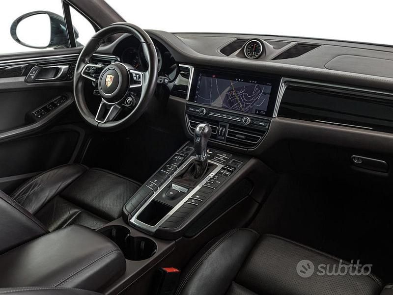 Usata Porsche Macan 354 CV (260 kW) 2020 Grigio SUV