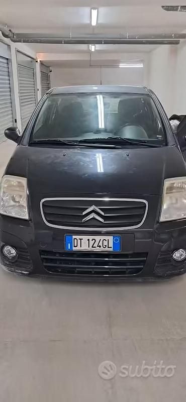 Occasion Citroën C2 VTR Sport 60 ch (44 kW) 2008 Noir Citadine