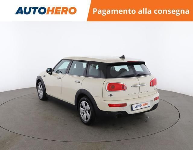 Usata Mini One Clubman 115 CV (84 kW) 2016 Beige Station wagon