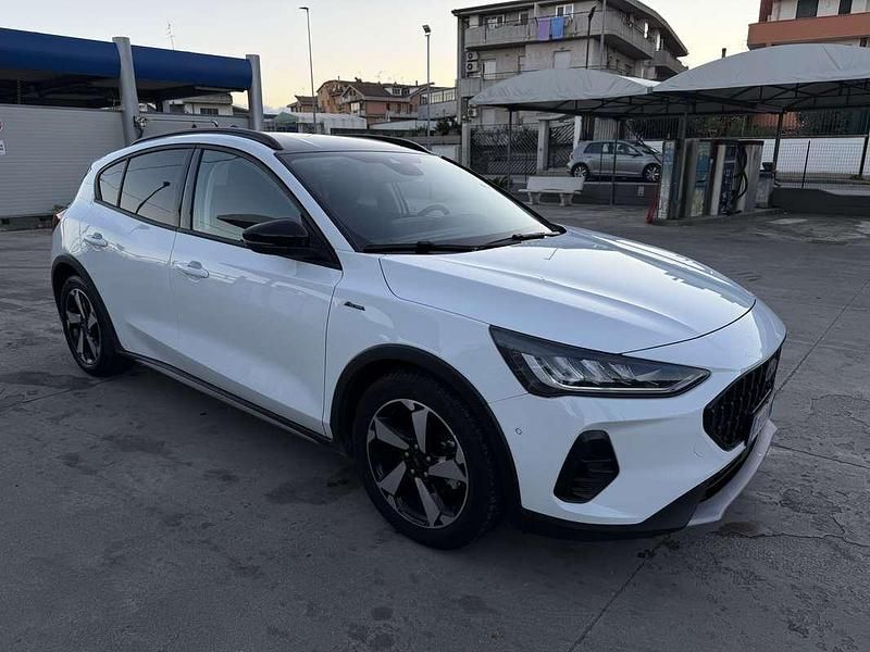 Usata Ford Focus Active X 116 CV (85 kW) 2024 Berlina