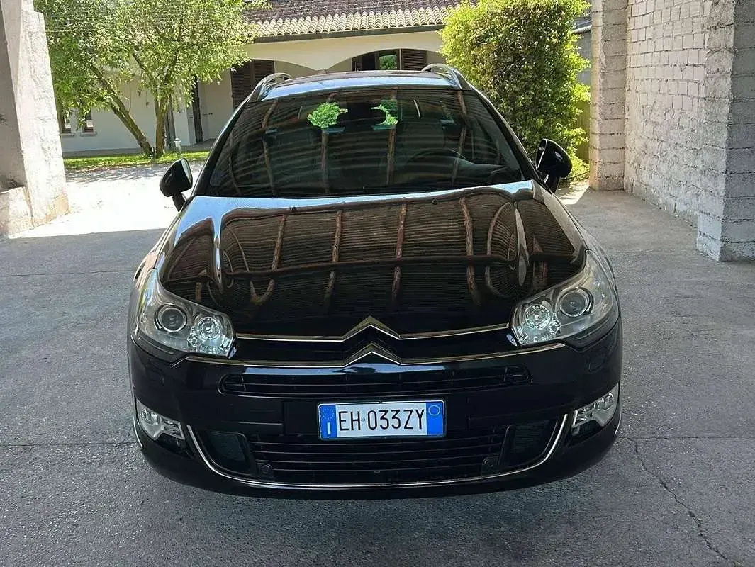 Usata Citroën C5 Exclusive 160 CV (117 kW) 2011 Nero Station wagon