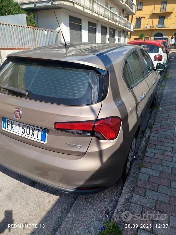 Usata Fiat Tipo 2017 Berlina