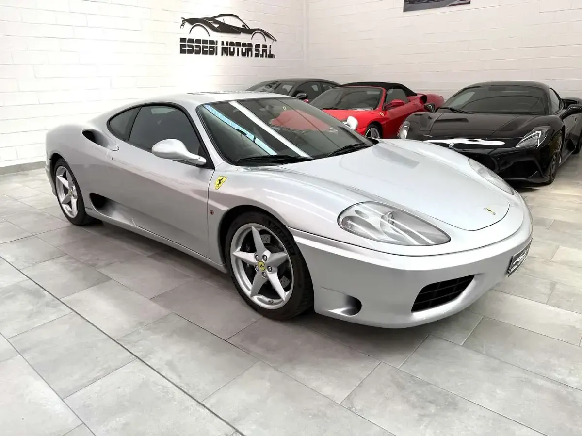 Usata Ferrari 360 400 CV (294 kW) 2001 Other Coupé