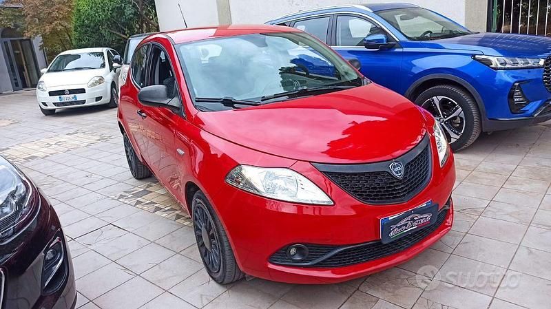 Usata Lancia Ypsilon S 95 CV (69 kW) 2018 Utilitaria