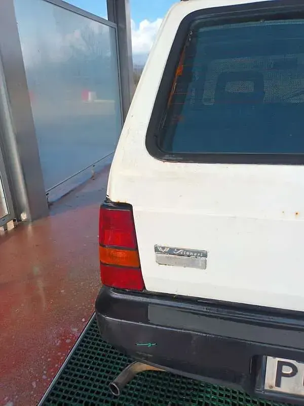 Usata Fiat Panda 4x4 50 CV (36 kW) 1988 Utilitaria