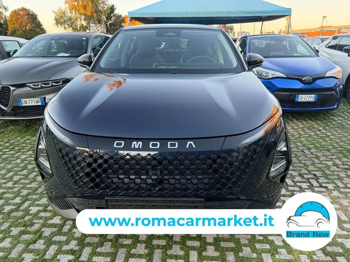 Nuova Omoda 5 224 CV (164 kW) 2025 Blu/azzurro SUV