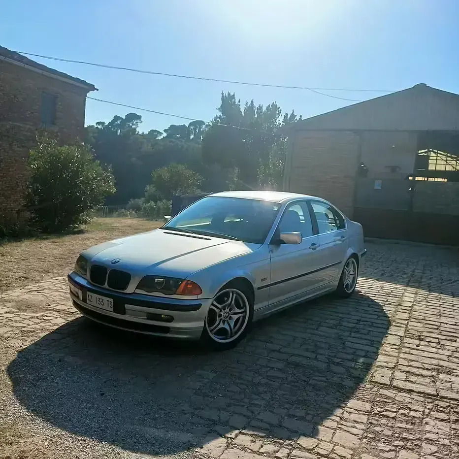 Usata BMW 320 150 CV (110 kW) 1998 Berlina
