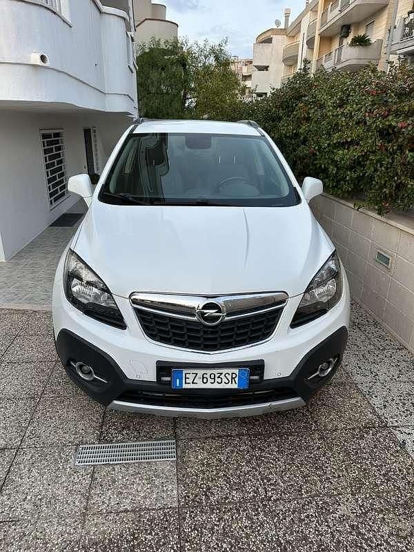 Usata Opel Mokka Cosmo 140 CV (102 kW) 2015 SUV