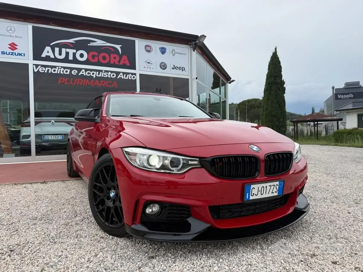 Brugt BMW 428 Luxury Line 245 HK (180 kW) 2015 Coupe