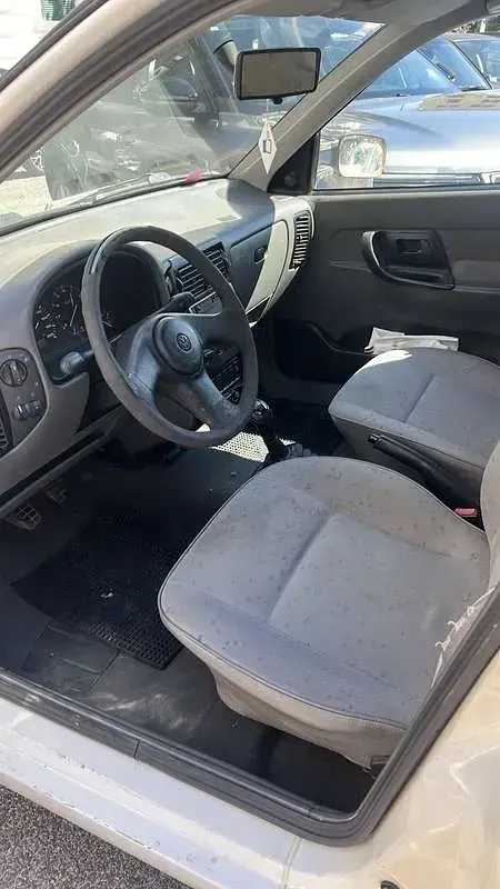 Begagnad VW Caddy 95 HK (69 kW) 2000 Minibuss