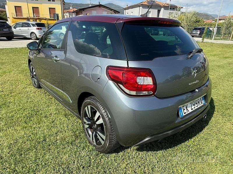 Occasion Citroën DS3 92 ch (67 kW) 2015 Gris Berline