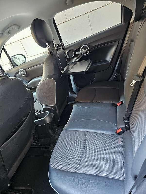 Usata Fiat 500 95 CV (69 kW) 2016 Grigio Station wagon