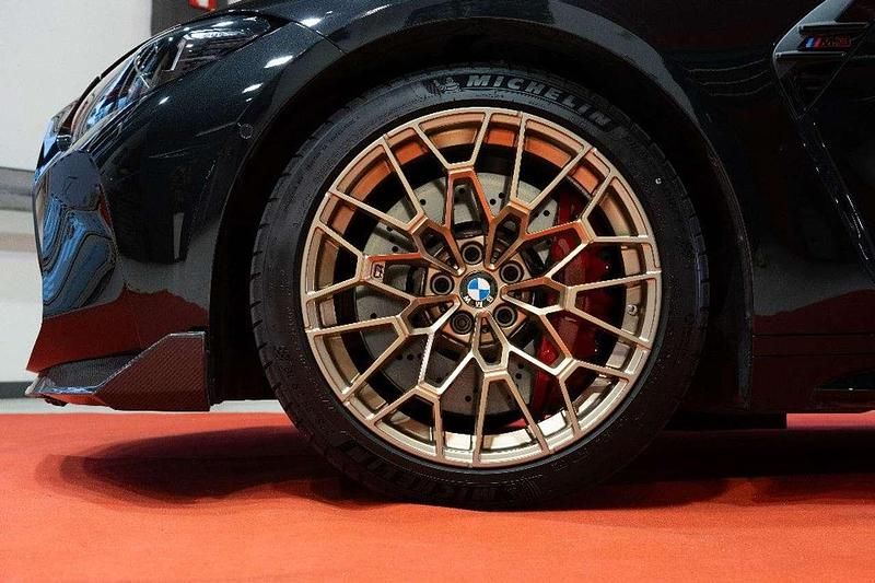 Usata BMW M3 551 CV (405 kW) 2026 Nero Station wagon