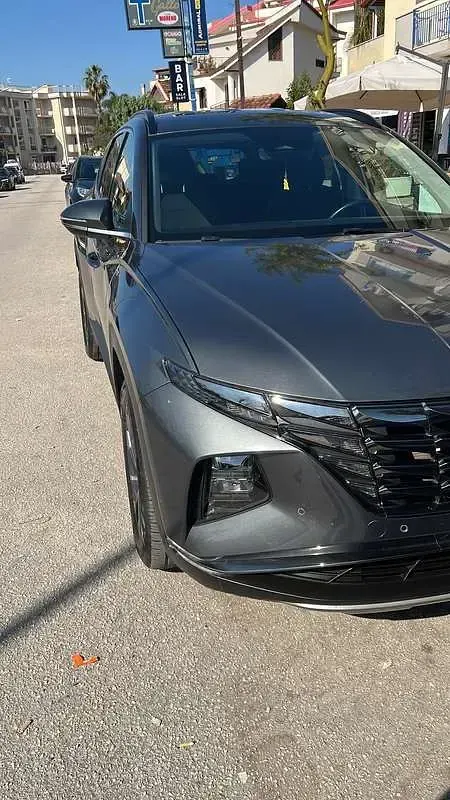 Usata Hyundai Tucson 132 CV (97 kW) 2020 SUV