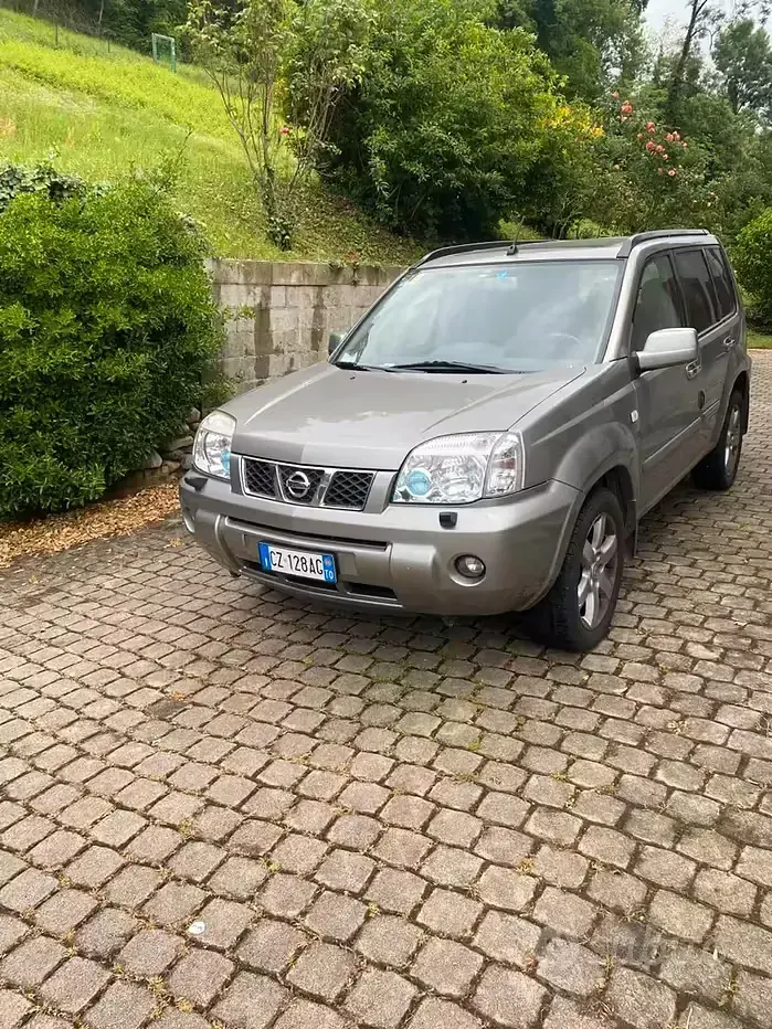 Usata Nissan X-Trail 136 CV (100 kW) 2006 SUV
