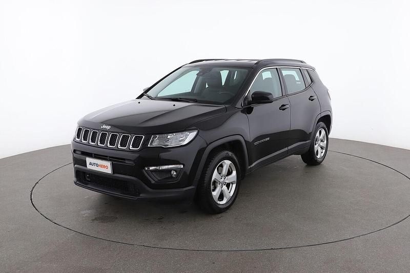 Nero Usata 2018 Jeep Compass Longitude SUV | 17.299 € (Buon prezzo) - Immagine 1/4