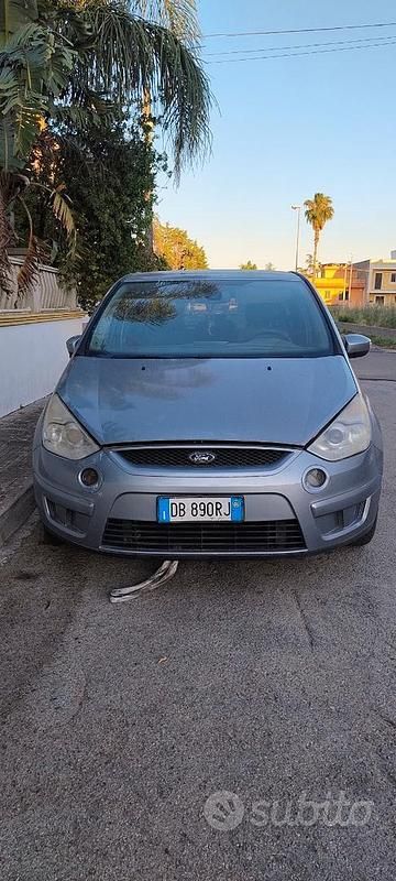 Usata Ford S-MAX S 125 CV (91 kW) 2006 Monovolume