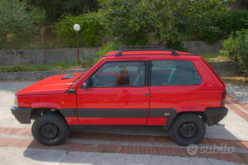 Usato 1987 Fiat Panda 4x4 1.0 Benzin 50 CV (5.300 €)