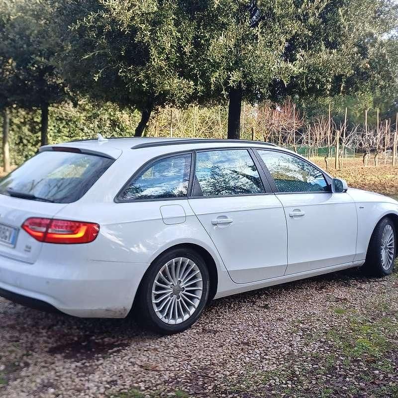 Usata Audi A4 Business Plus 163 CV (119 kW) 2014 Station wagon