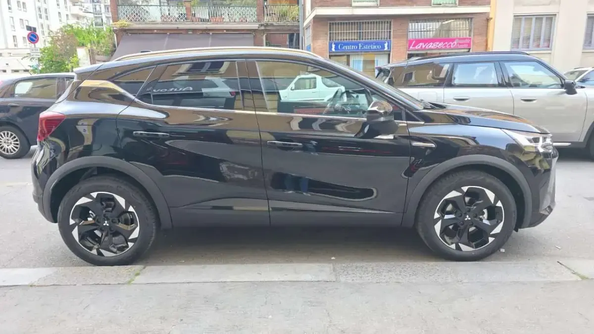 Nuova Mitsubishi ASX Edition 114 CV (83 kW) 2026 Other SUV